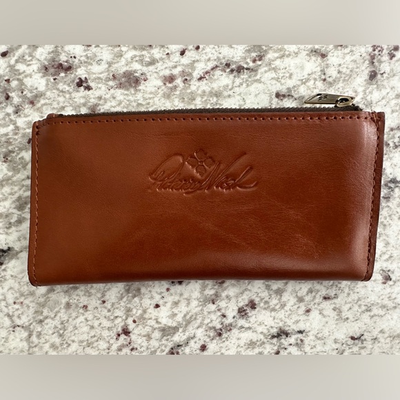 Patricia Nash Nazari Leather Wallet - Picture 3 of 7
